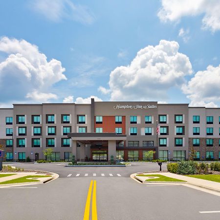 Hampton Inn & Suites Alachua I-75, Fl Exteriér fotografie