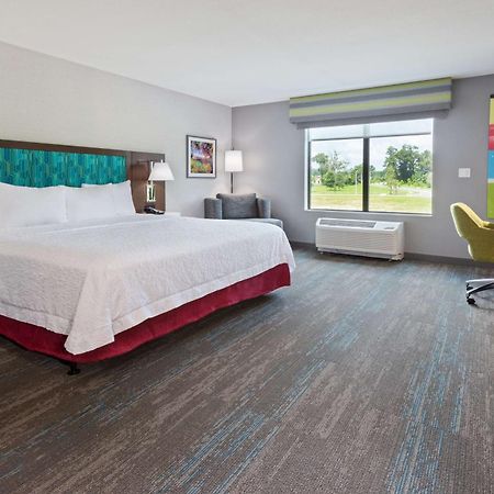 Hampton Inn & Suites Alachua I-75, Fl Exteriér fotografie