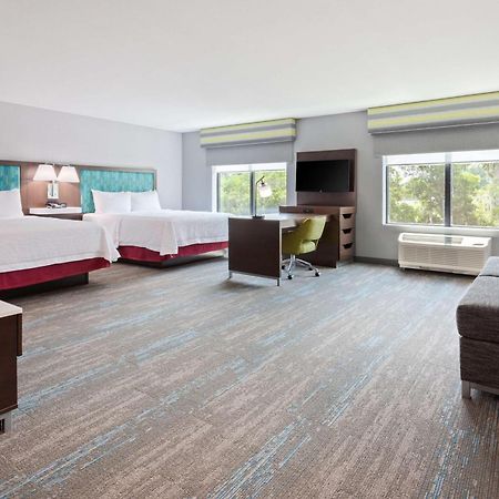 Hampton Inn & Suites Alachua I-75, Fl Exteriér fotografie