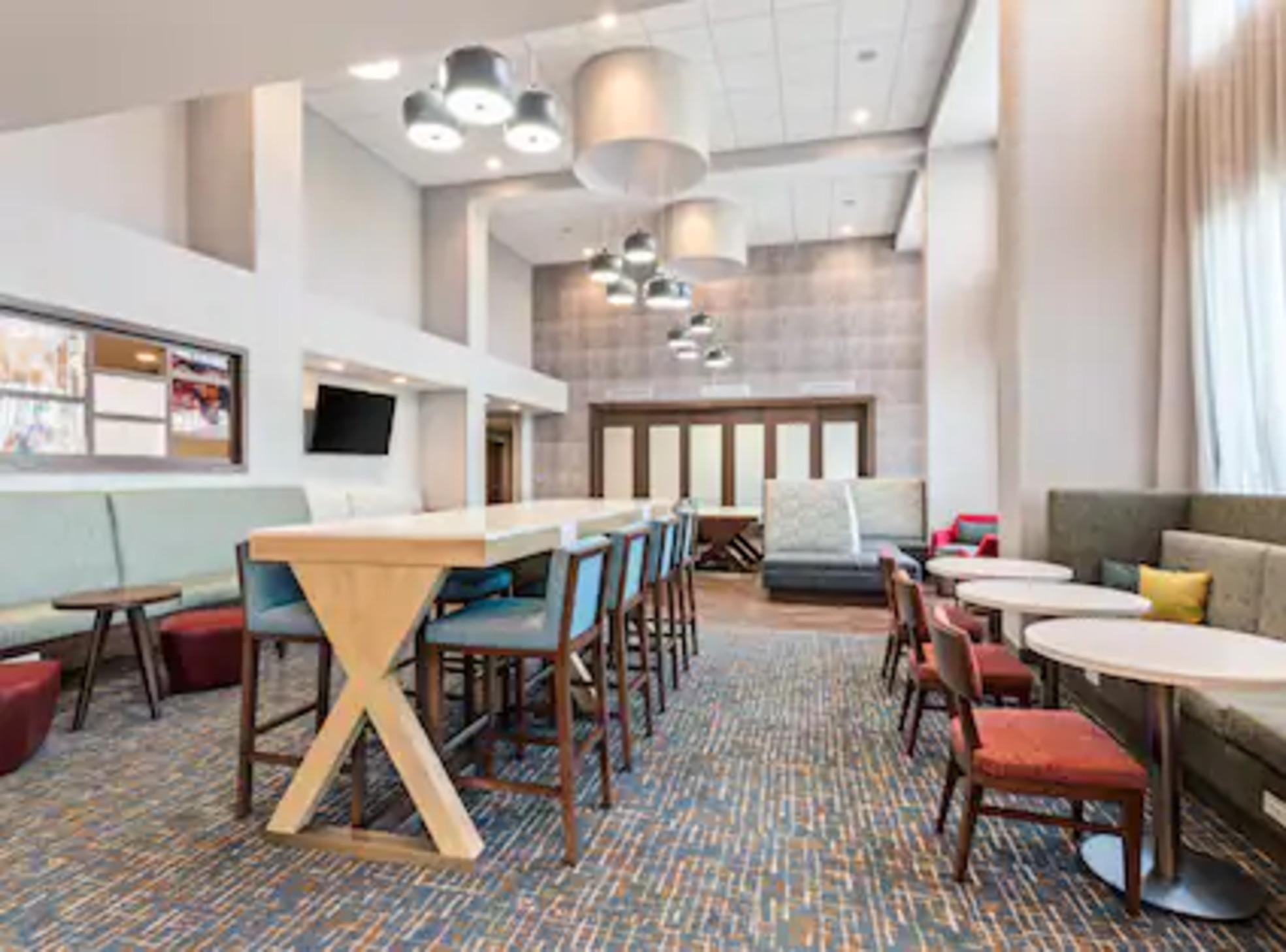 Hampton Inn & Suites Alachua I-75, Fl Exteriér fotografie
