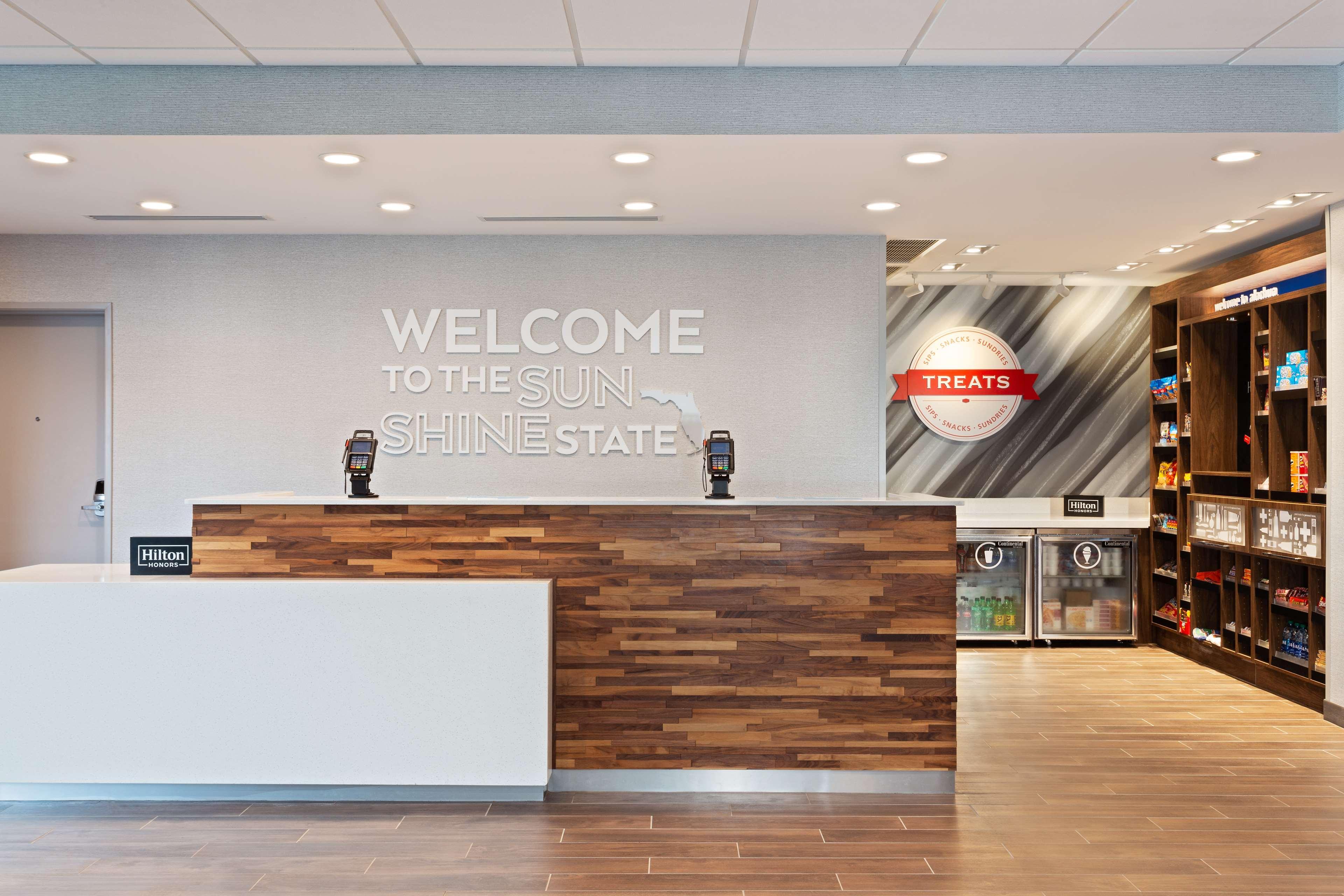Hampton Inn & Suites Alachua I-75, Fl Exteriér fotografie