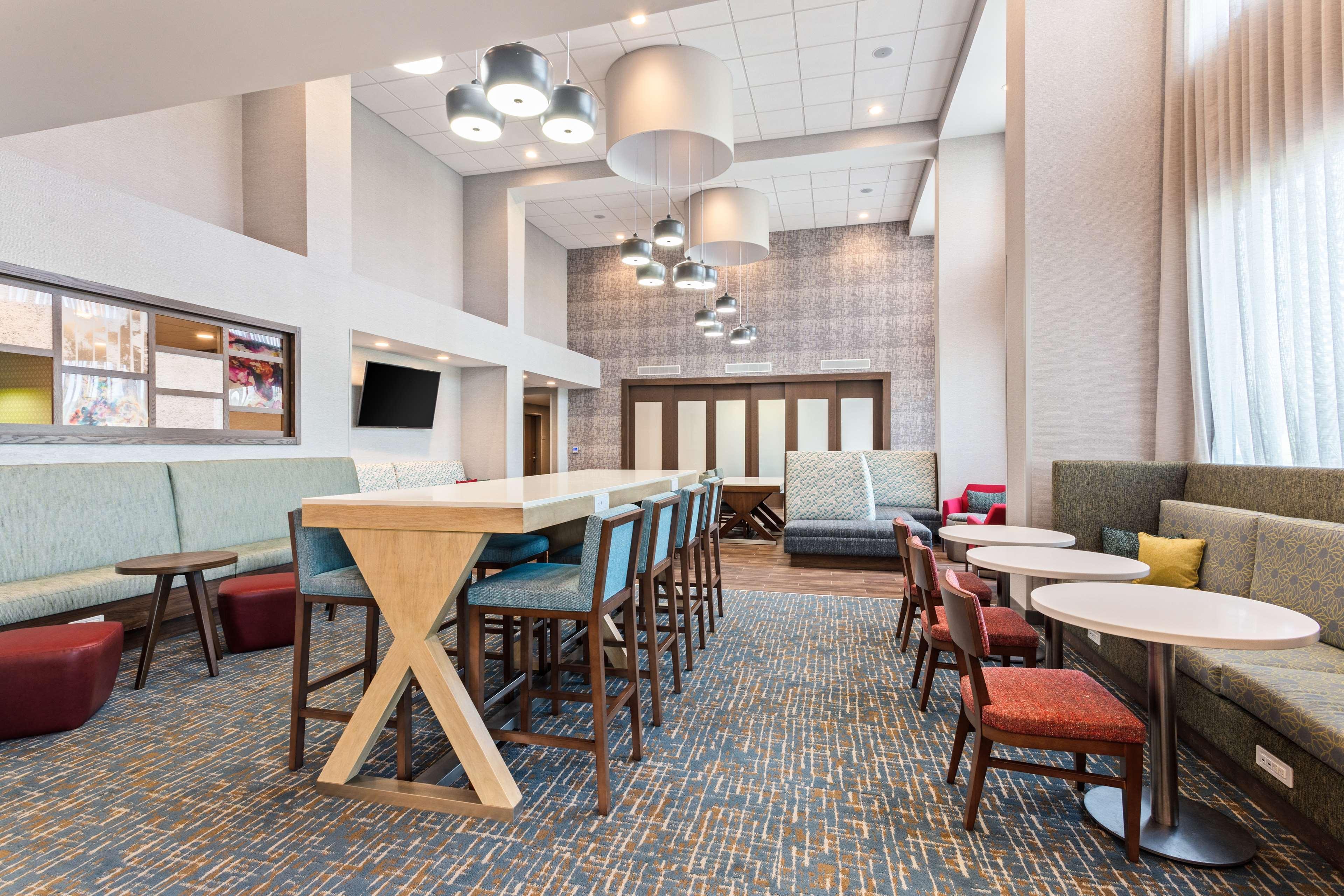 Hampton Inn & Suites Alachua I-75, Fl Exteriér fotografie