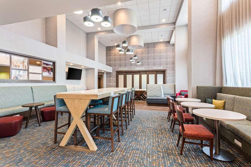 Hampton Inn & Suites Alachua I-75, Fl Restaurace fotografie